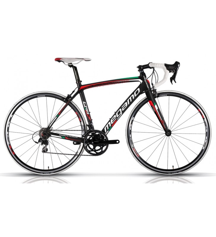 Bicicleta Megamo Carretera Road RC Carbon